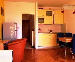 2 person apartment in Split