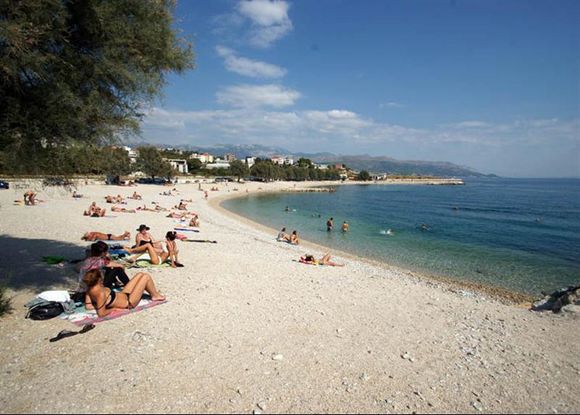 2 person apartment in Split near beach