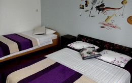 6 person apartment in Split