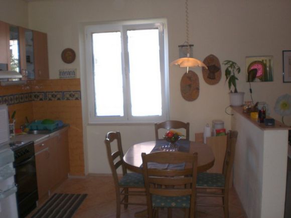 6 person apartment in Split