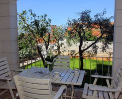 4 person apartment in Supetar island of Brac