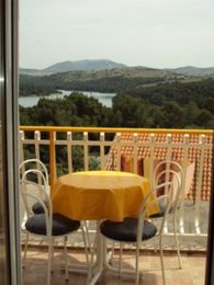 Apartment for 4 persons in Split