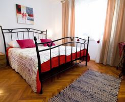 4 person apartment in Split