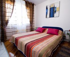 Studio apartment for 2 in Split