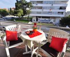 Comfortable apartment for 4 persons in Split