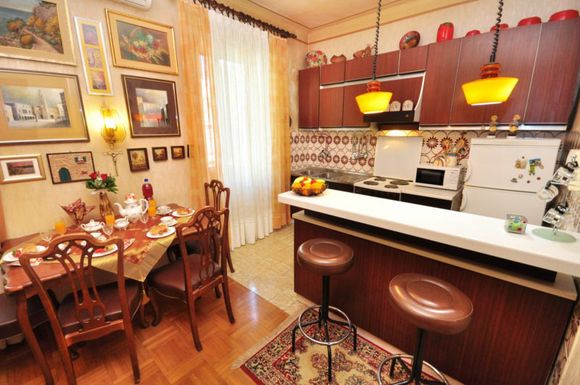 Comfortable apartment for 4 persons in Split
