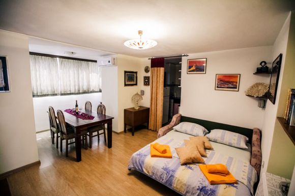 Beautiful apartment for 4 persons in Split