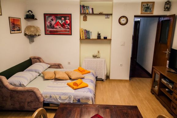Beautiful apartment for 4 persons in Split