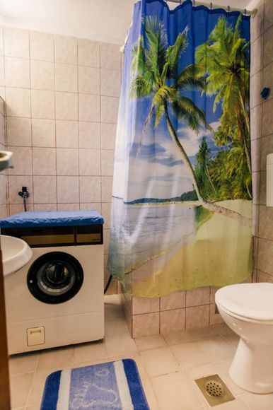 Beautiful apartment for 4 persons in Split