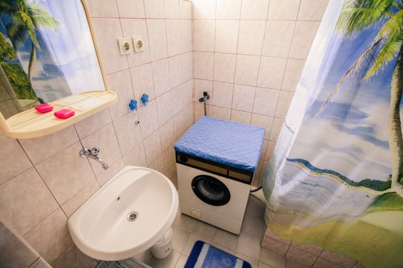 Beautiful apartment for 4 persons in Split