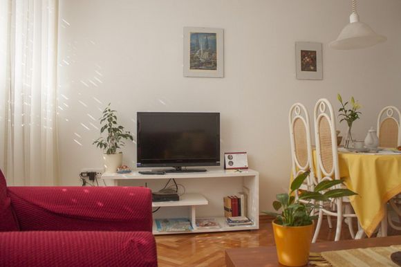 Beautiful apartment for 4 persons near beach in Split