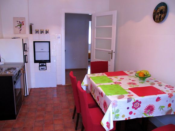 Beautiful apartment for 4 persons in Split near center