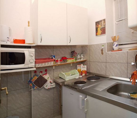 Beautiful apartment for 4 persons in Split near center