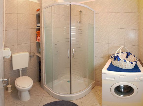 Beautiful apartment for 4 persons in Split near center