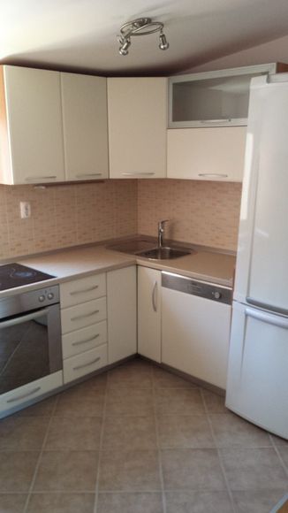 Spacious apartment for 6 persons in Split