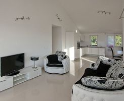 Island Brac luxury apartment in Sutivan