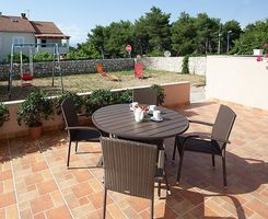 Children friendly apartment Sutivan