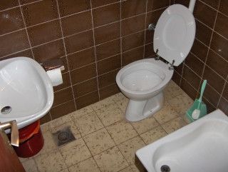 Appartment 1. kat  A3 in Vis 7