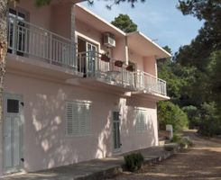 Apartment A1 in Brna