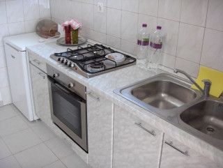 Appartment A1 in Brna 1