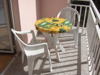 Appartment A1 in Brna 7
