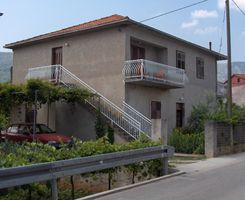 Apartment Četvorka in Jelsa