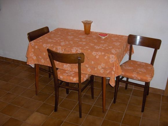 Appartment App in Racisce 3