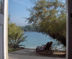 Apartment App in Island Kolocep