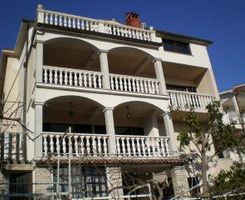 Apartment 1 in Rabac