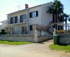 Apartment A4 in Porec Vrvari