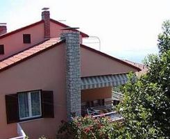 Apartment App br. 2 in Rabac