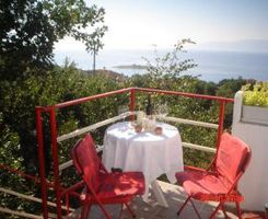 Apartment App. sa terasom in Novi Vinodolski