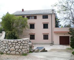 Apartment App3 in Novi Vinodolski