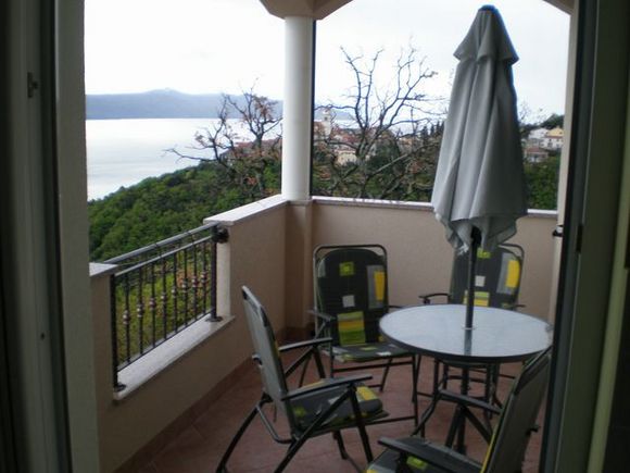 Appartment A2 in Moscenicka Draga 8