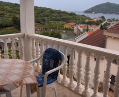 Apartment App br. 2 in Vis