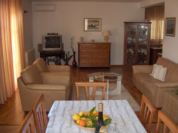 Appartment A4 in Supetar 2