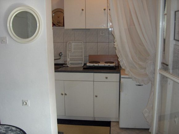 Appartment A2 in Komiza 3