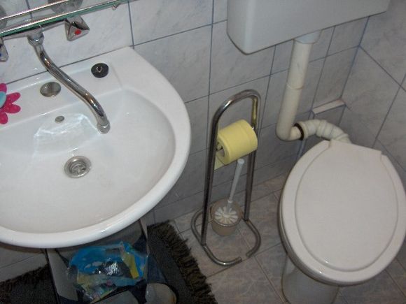 Appartment A2 in Komiza 4