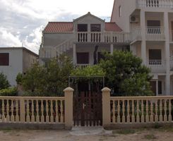 Apartment A3 in Komiza