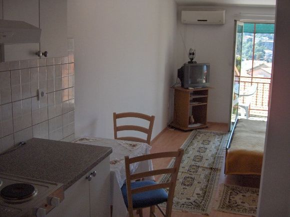 Appartment Studio in Brna 1