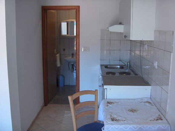 Appartment Studio in Brna 2