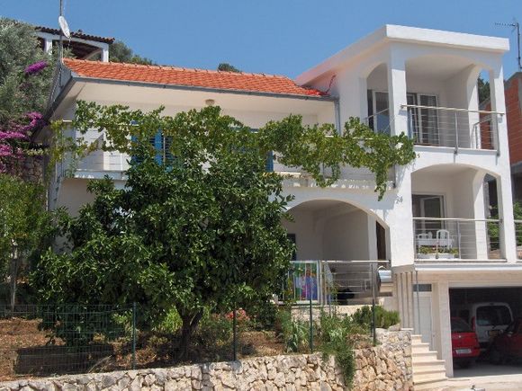 Appartment Tajna-app.1 in Okrug Donji 1