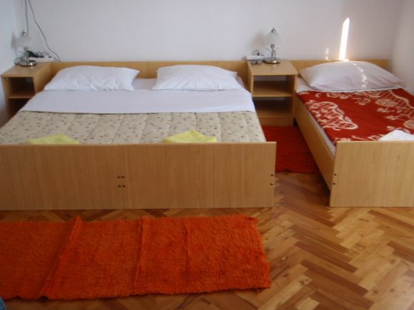 Appartment A1 Studio in Poljanak 4