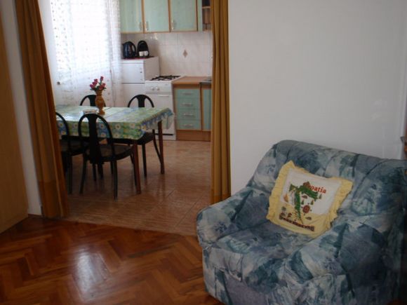 Appartment A1 Studio in Poljanak 5