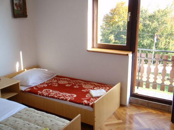 Appartment A1 Studio in Poljanak 6