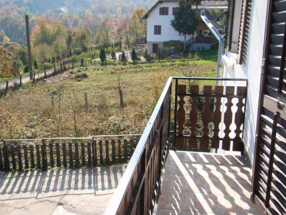 Appartment A1 Studio in Poljanak 10