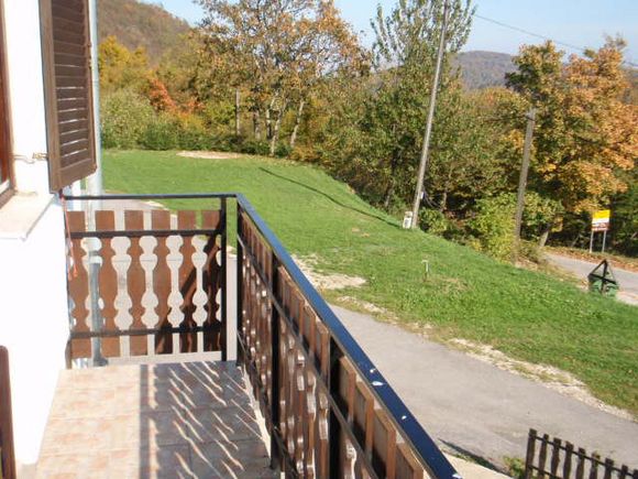 Appartment A1 Studio in Poljanak 11