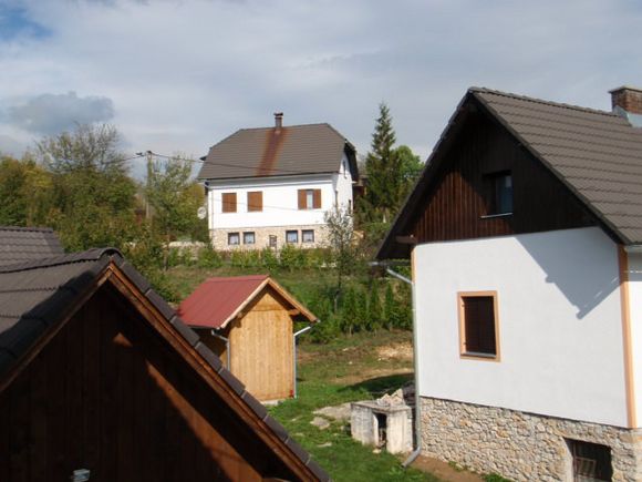 Appartment App br. 3 in Poljanak 9