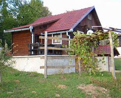 Apartment Kućica in Poljanak