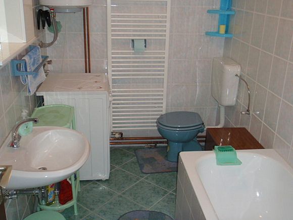 Appartment App br. 1 in Poljanak 7